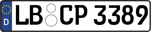 LB-CP3389