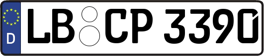 LB-CP3390