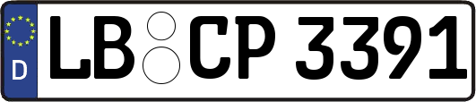 LB-CP3391