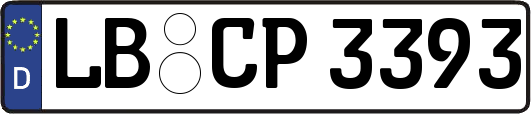 LB-CP3393