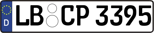 LB-CP3395