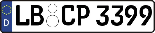 LB-CP3399
