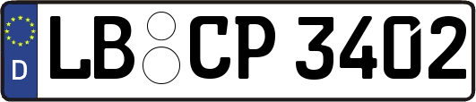 LB-CP3402