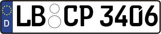 LB-CP3406
