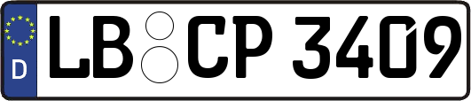 LB-CP3409