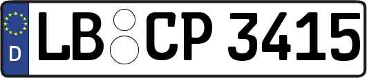LB-CP3415