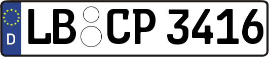 LB-CP3416