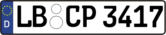 LB-CP3417