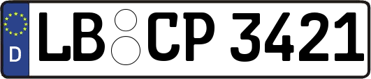 LB-CP3421