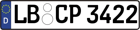 LB-CP3422