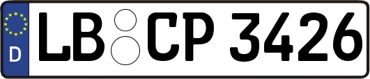LB-CP3426