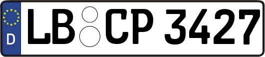 LB-CP3427