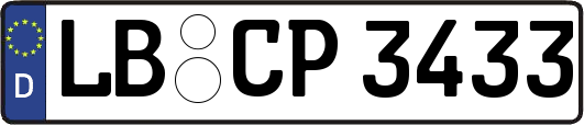 LB-CP3433