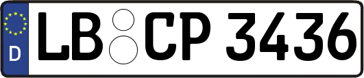 LB-CP3436