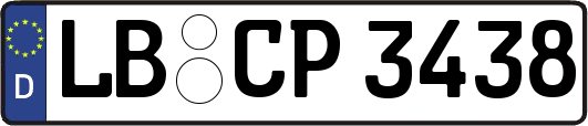 LB-CP3438