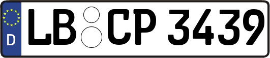 LB-CP3439