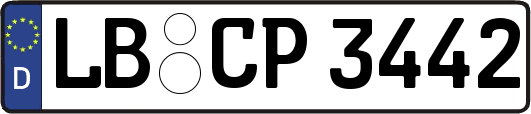 LB-CP3442