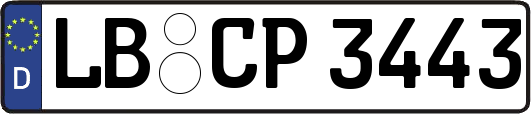 LB-CP3443