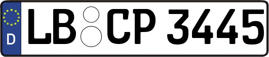 LB-CP3445