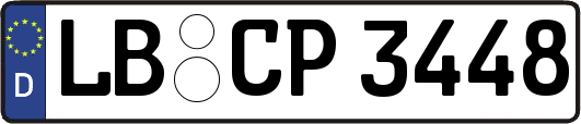 LB-CP3448