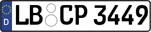 LB-CP3449