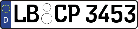LB-CP3453