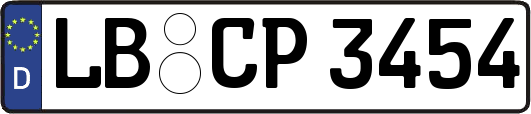 LB-CP3454