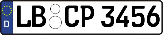 LB-CP3456