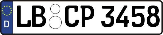 LB-CP3458