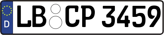 LB-CP3459