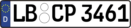 LB-CP3461