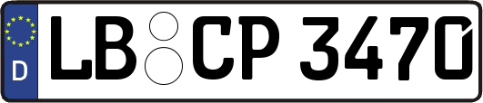 LB-CP3470
