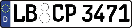 LB-CP3471