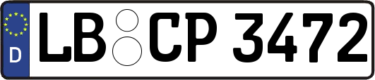 LB-CP3472