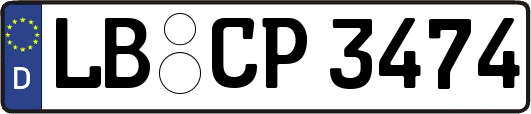 LB-CP3474