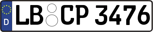 LB-CP3476