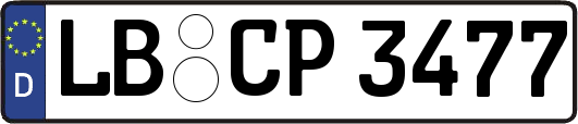 LB-CP3477