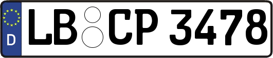 LB-CP3478