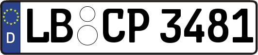 LB-CP3481