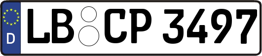 LB-CP3497