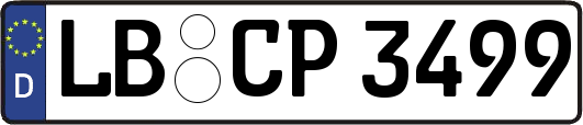 LB-CP3499