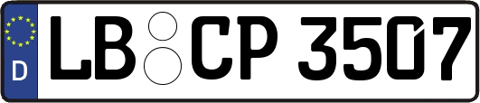 LB-CP3507