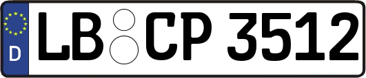 LB-CP3512