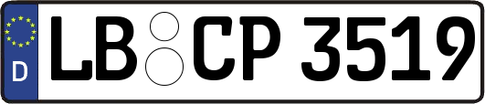 LB-CP3519