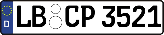 LB-CP3521