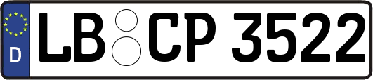 LB-CP3522
