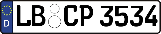 LB-CP3534