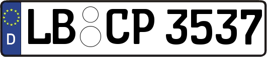 LB-CP3537