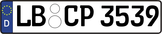 LB-CP3539