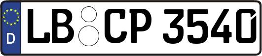 LB-CP3540